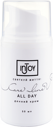 

InJoy Care Line All Day 50 ml Дневной крем