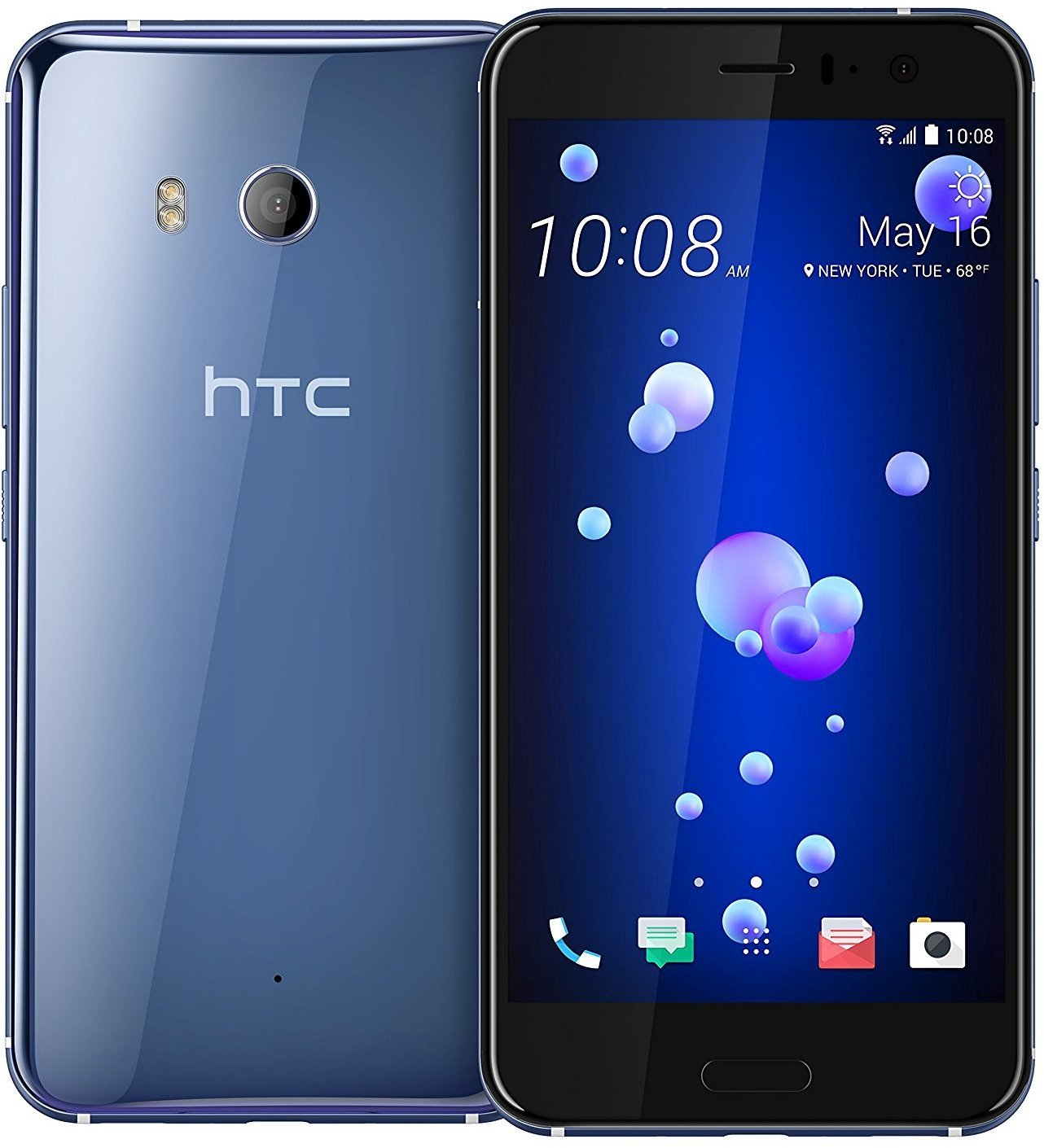 

Htc U11 6/128GB Dual Silver