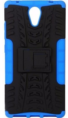 

BeCover Shockproof Blue for Lenovo Phab PB2-650M (701216)