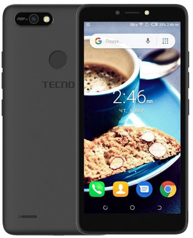 

Tecno POP 2F (B1F) 1/16GB Midnight Black (UA UCRF)