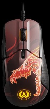 

SteelSeries Rival 310 CS:GO Howl Edition (62434)