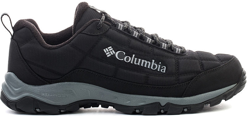 

Полуботинки Columbia 1865011-464 43 черные текстиль зима