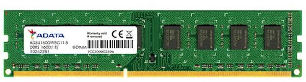 

DDR3 2GB 1600 MHz Adata (AD3U160022G11-S)