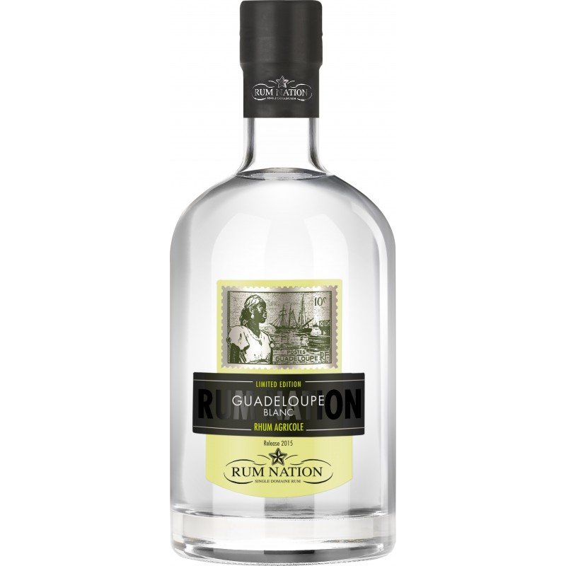

Ром Rum Nation Guadeloupe Blanc (0,7 л) (BW26814)