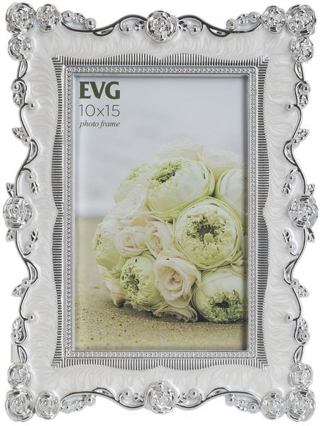 

Фоторамка Evg Shine 10X15 AS56 White