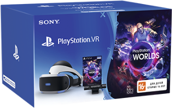 

Sony PlayStation VR2 (CUH-ZVR2)