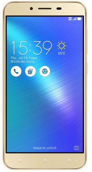 

Asus ZenFone 3 Max 32GB (ZC553KL-4G032WW) DualSim Sand Gold (UA UCRF)