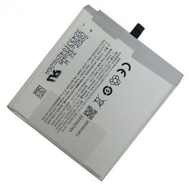 

Meizu 3150mAh (BT51) for Meizu MX5