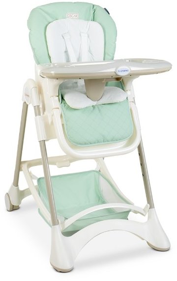 

Стульчик для кормления El Camino Me 1066 Oscar (mint)