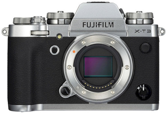 

Fujifilm X-T3 Body Silver Официальная гарантия