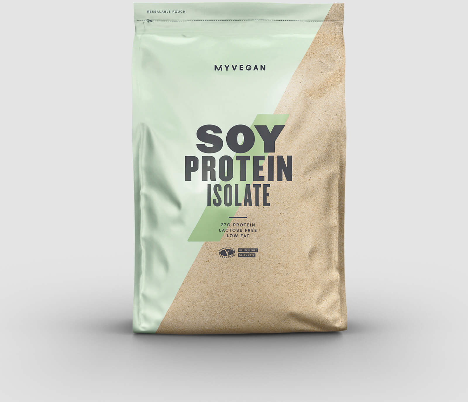 

MyProtein Soy Protein Isolate 1000 g /33 servings/ Unflavored