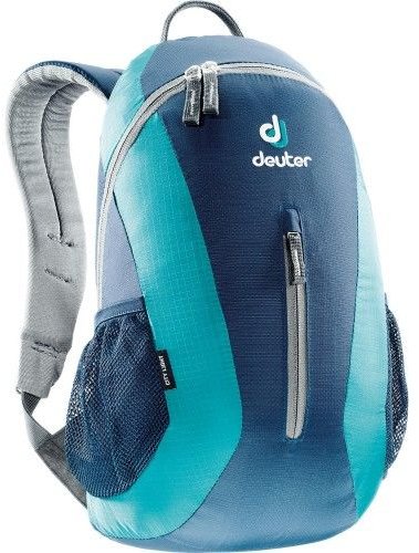 

Рюкзак Deuter City Light синий (801543351)