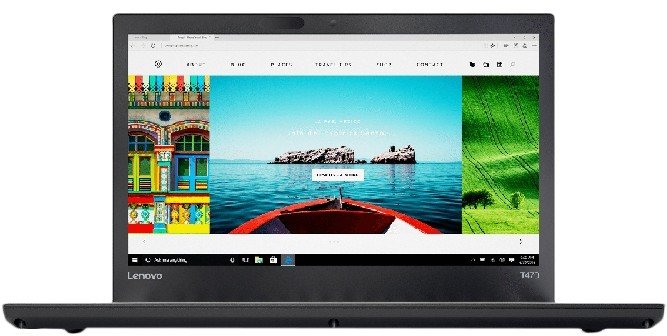 

Lenovo ThinkPad T470 (20JMS0Q300)
