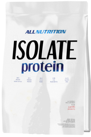 

All Nutrition Isolate Protein 2000 g Vanilla-Banan