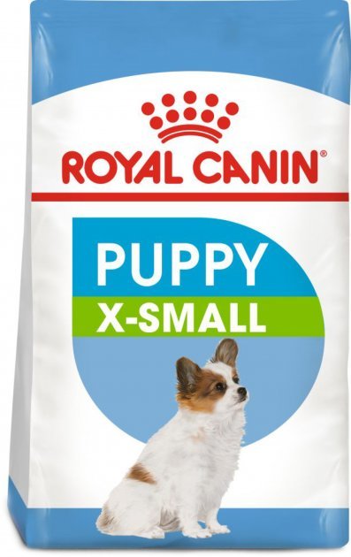 

Сухой корм для щенков Royal Canin XSmall Puppy мелких пород 1.5 кг (10020151)