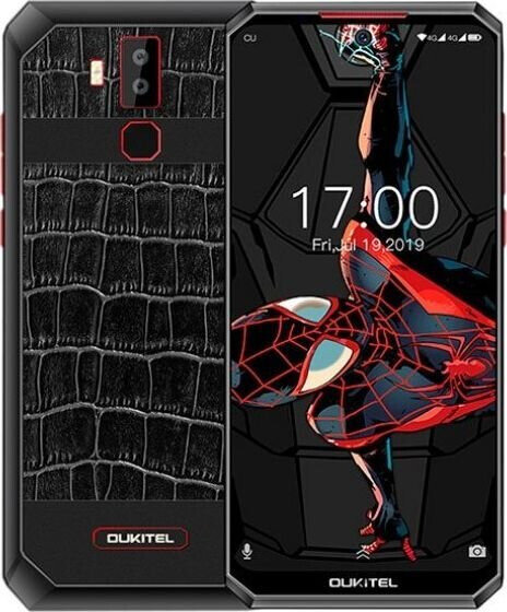 

Oukitel K13 4/64GB Pro Black