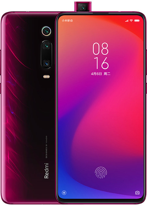 

Xiaomi Redmi K20 Pro 8/256GB Red