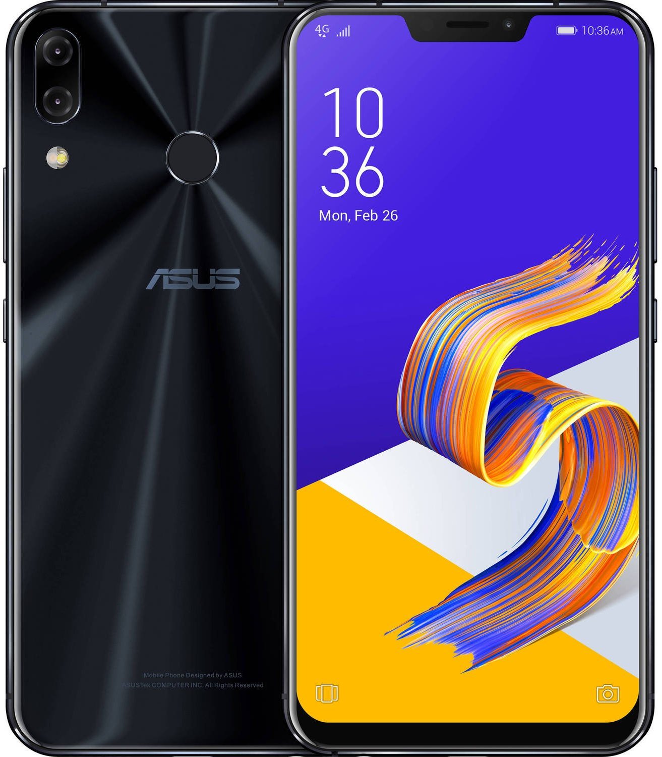 

Asus ZenFone 5Z ZS620KL 6/64GB DualSim Midnight Blue (UA UCRF)