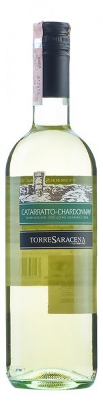 

Вино Torre Saracena Cataratto-Chardonnay белое сухое 0.75л