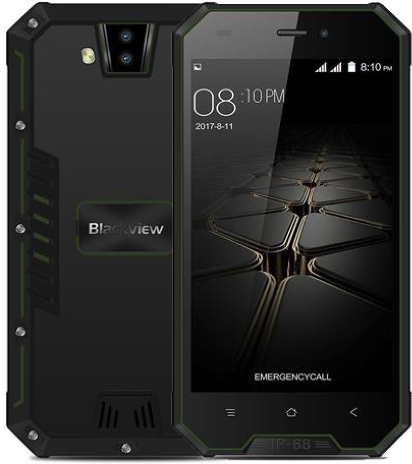 Blackview Bv4000 Pro Купить В Днс