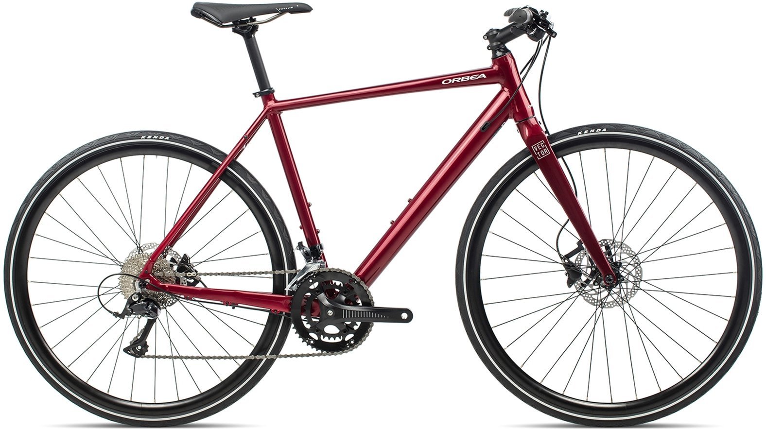 

Orbea Vector 20 M 2021 Dark Red (L40753RL)