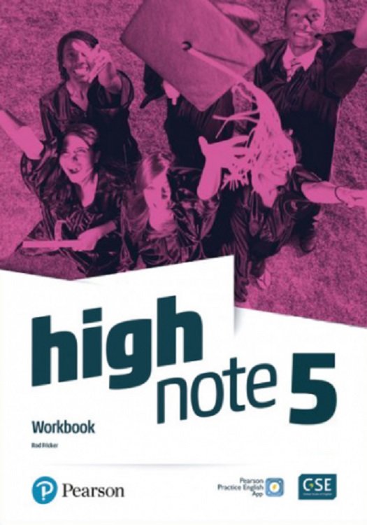 Workbook 5 2023. High Note учебник. High Note 2 Workbook. Pearson учебники. High Note Levels.