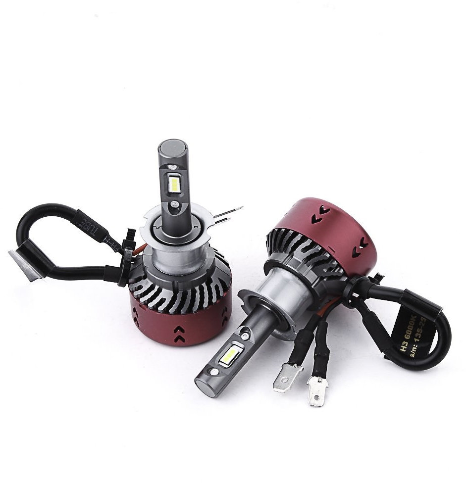 

Kaixen RedLine H3 6000K 35W (2шт.)