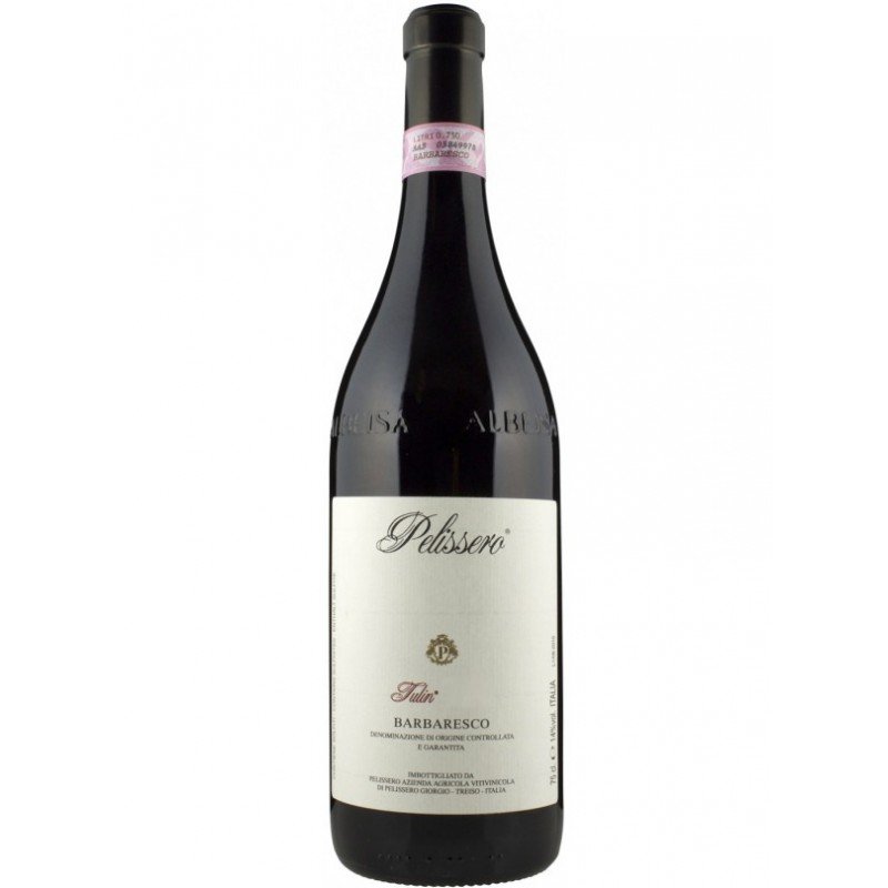 

Вино Pelissero Barbaresco Tulin, 2006 (1,5 л) (BW22471)