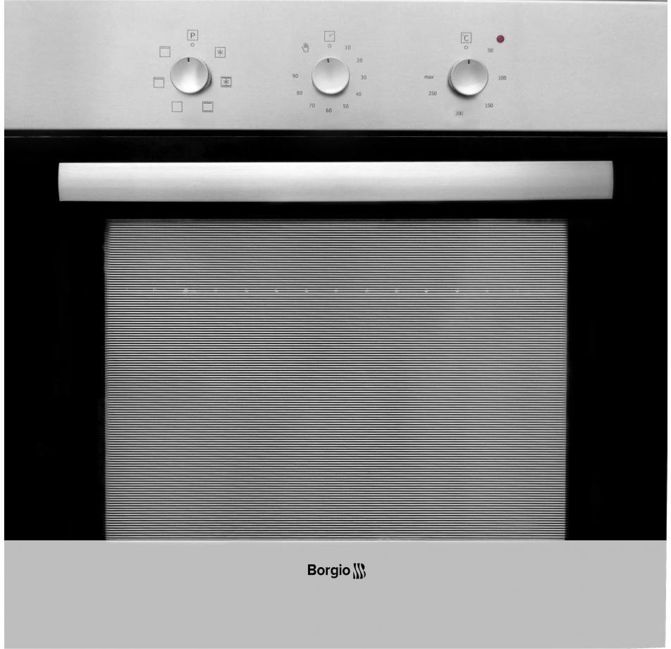 

Borgio Ofa 100.00 (Inox)