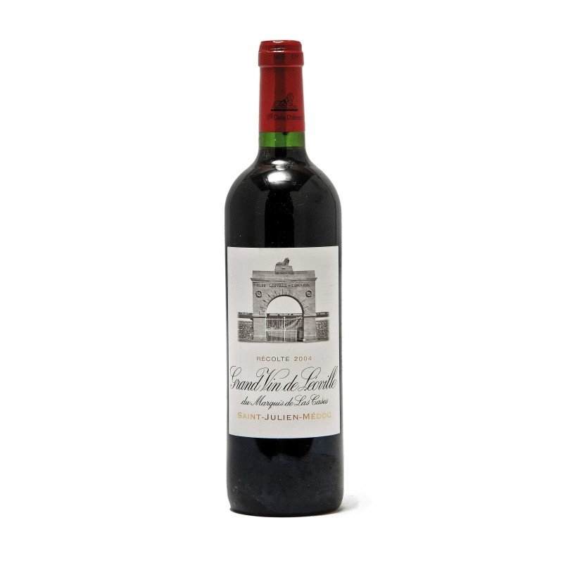 

Вино Chateau Leoville-Las-Cases, 2004 (0,75 л) (BW1180)