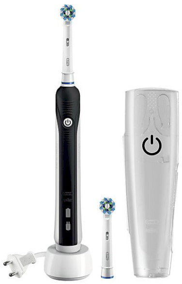 

Braun Oral-B Pro 760 Black