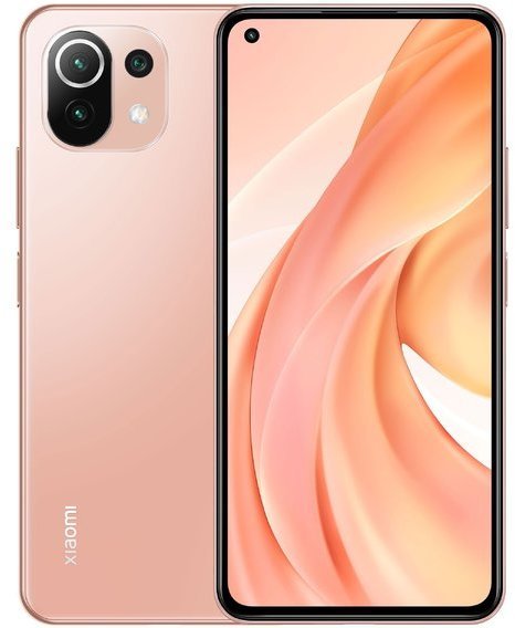 

Xiaomi Mi 11 Lite 8/128GB Peach Pink (Global)