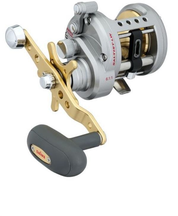 

Daiwa Saltist Lw 50HA (STTLW50HA)