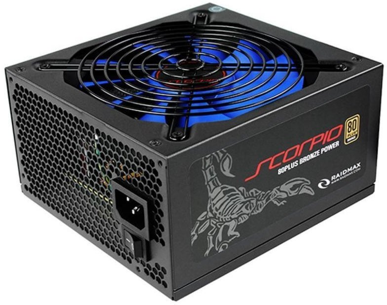 

Raidmax Scorpio 1000W (RX-1000AP-S)