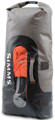 

Сумка Simms Dry Creek Roll Top Bag Greystone One Size (SI1023503300)