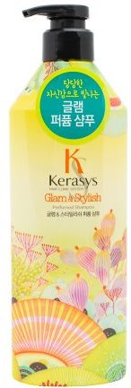 

Kerasys Glam Stylish Шампунь для волос 600 ml