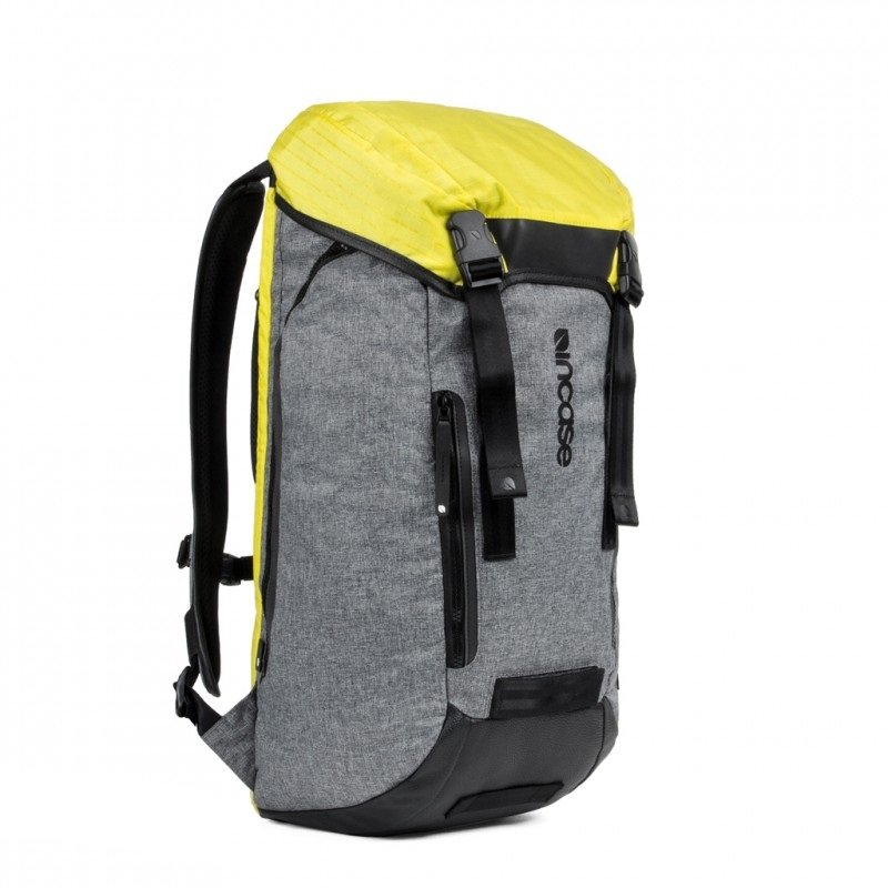 

Incase Halo Courier Backpack Heather Grey/Black/Yellow (CL55580) for MacBook Pro 15"