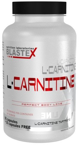 

Blastex L-Carnitine 90 caps