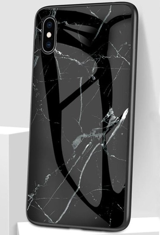 

Mobile Case Luxury Marble Black for Samsung Galaxy A30s/A50/A50s