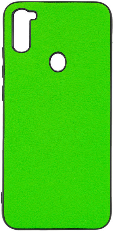 

Fashion Leather Case Vivi Green for Samsung A115 Galaxy A11