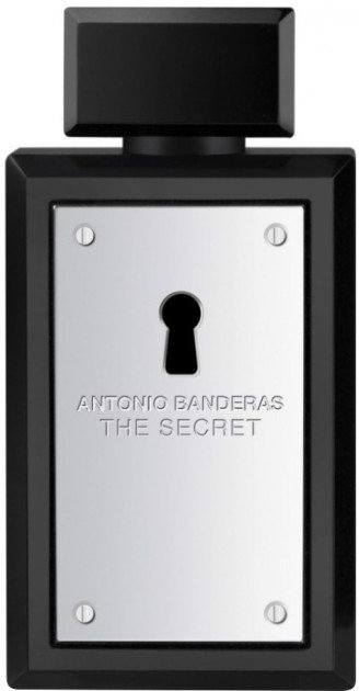 

Туалетная вода Antonio Banderas The Secret 100 ml