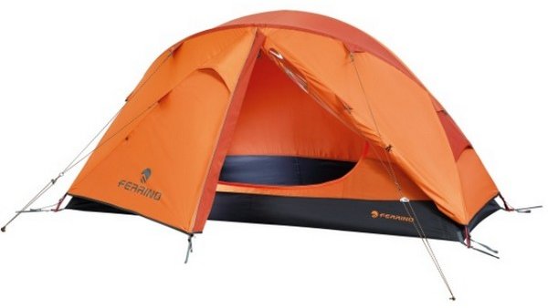 

Ferrino Solo 1 (8000) Orange (925737)