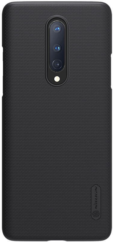 

Nillkin Super Frosted Black for OnePlus 8