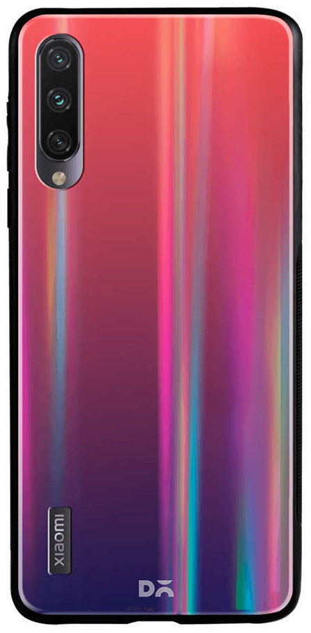 

Mobile Case Gradient Aurora Red for Xiaomi Mi9 Lite / Mi CC9