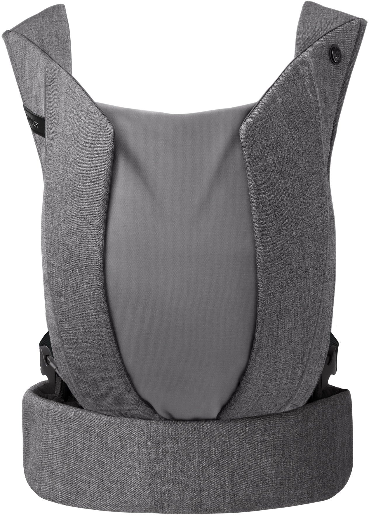 

Рюкзак-кенгуру Cybex Yema Click Denim Manhattan Grey mid grey