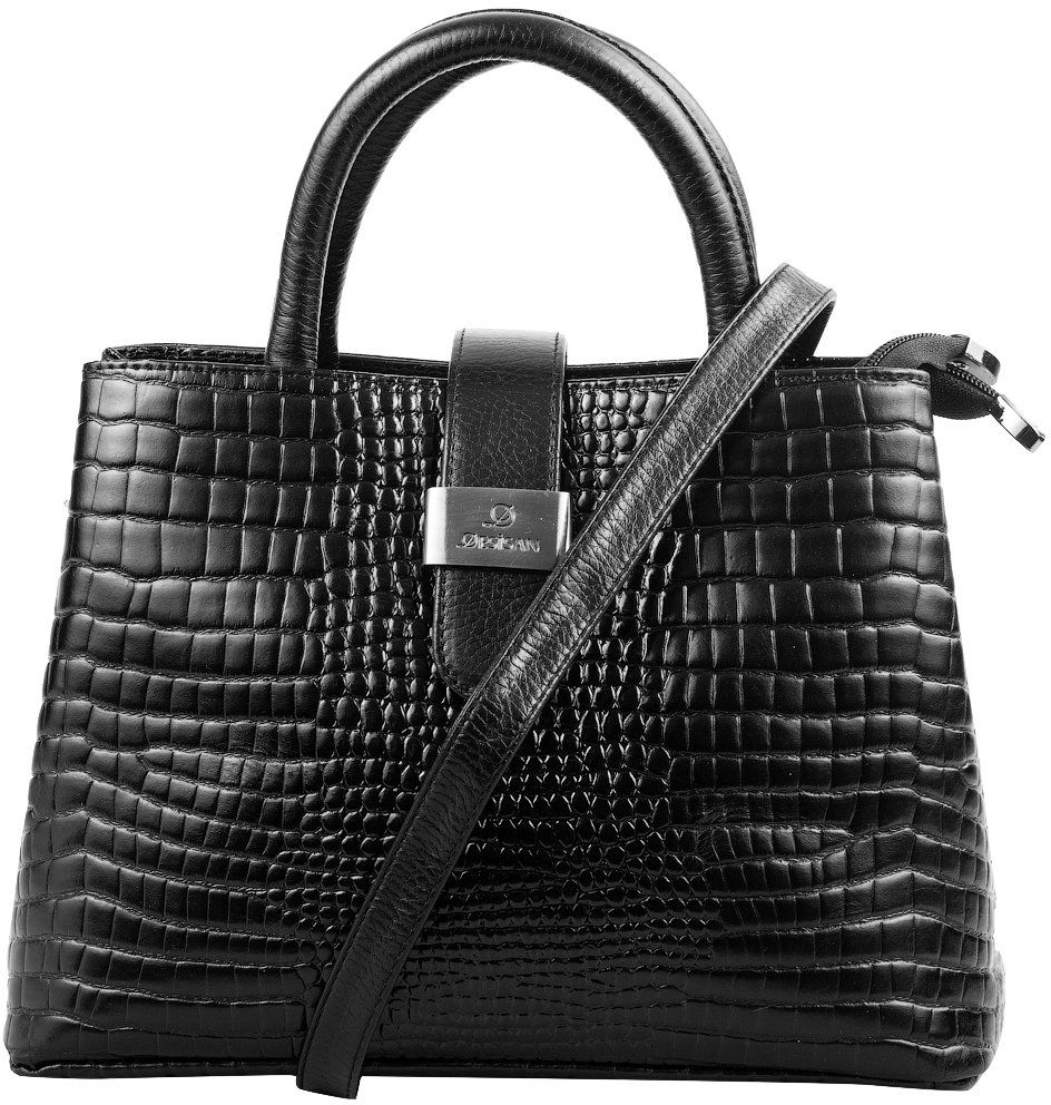 

Женская сумка тоут Desisan черная (SHI-2019-633)
