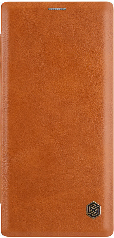 

Nillkin Qin Brown for Samsung N970 Galaxy Note 10