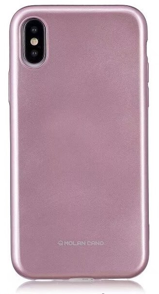 

Molan Cano Glossy Pink for Xiaomi Redmi Go