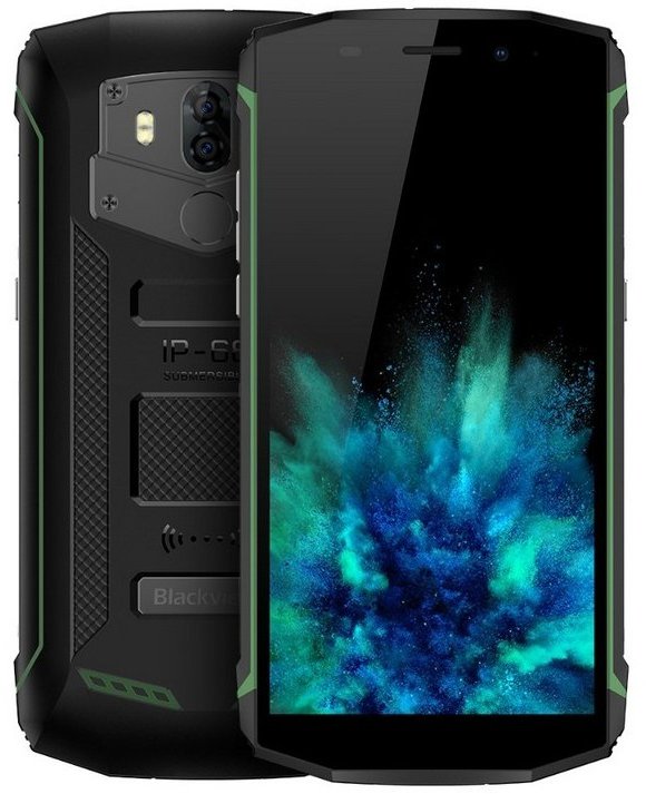 

Blackview BV5800 Pro Green
