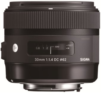 

Sigma 30mm F1.4 Dc Hsm Art (Canon)
